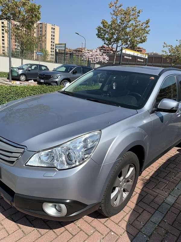 Usata Subaru Outback 167 CV (122 kW) 2012 Station wagon