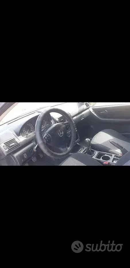 Usata Mercedes A180 109 CV (80 kW) 2007 Berlina