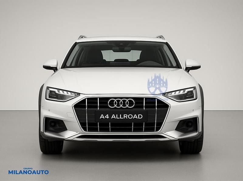 Usata Audi A4 Allroad Ambiente 204 CV (150 kW) 2023 Bianco Station wagon