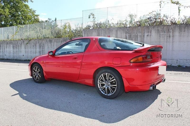 Marrone Usata 1992 Mazda MX3 Coupé | 7999 € - Immagine 1/1