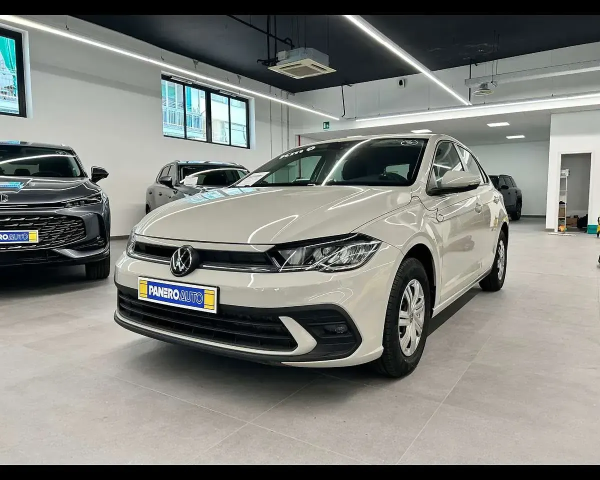 Usata VW Polo Edition 80 CV (58 kW) 2024 Grigio Utilitaria