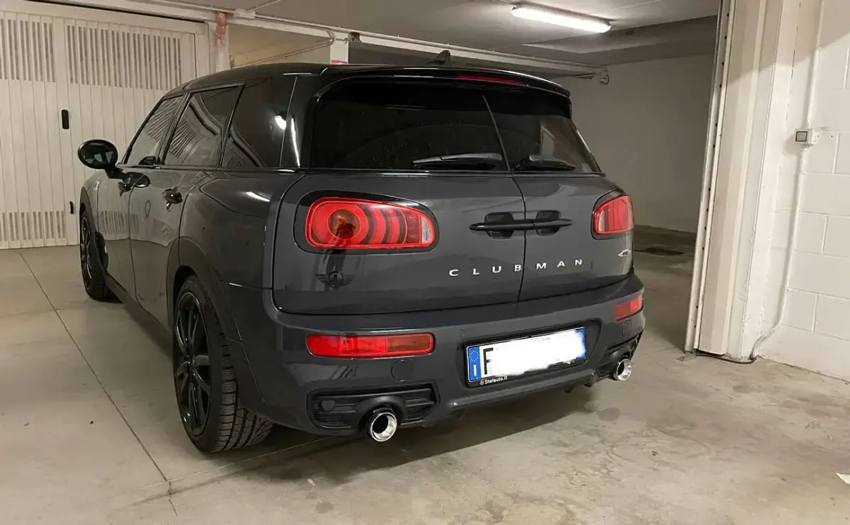 Usata Mini John Cooper Works Clubman 231 CV (169 kW) 2017 Station wagon