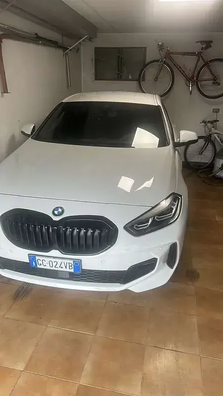 Usata BMW 118 M Sport 150 CV (110 kW) 2020 Utilitaria