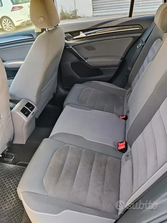 Usata VW Golf VII 110 CV (80 kW) 2016 Berlina