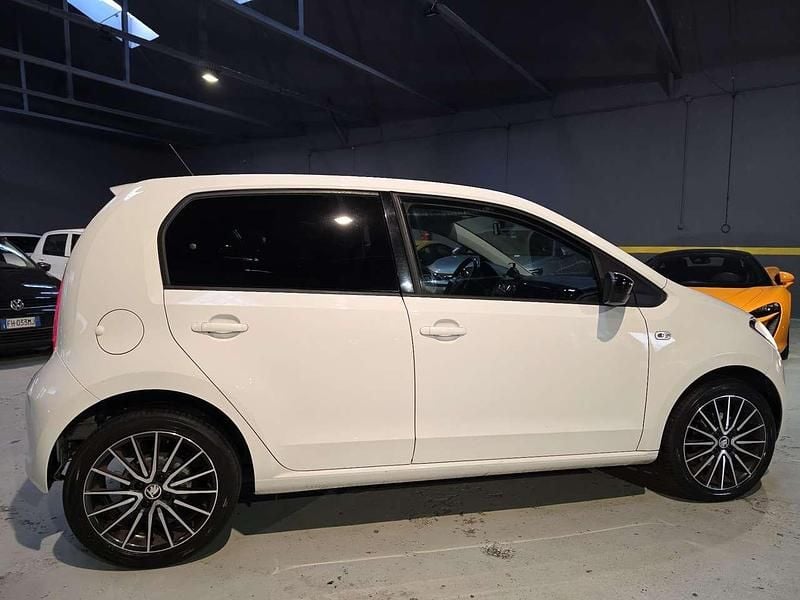 Usata Skoda Citigo 75 CV (55 kW) 2016 Bianco Utilitaria