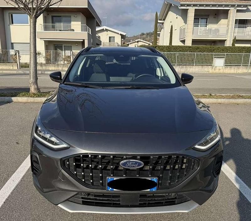 Usata Ford Focus Active X 120 CV (88 kW) 2022 Berlina