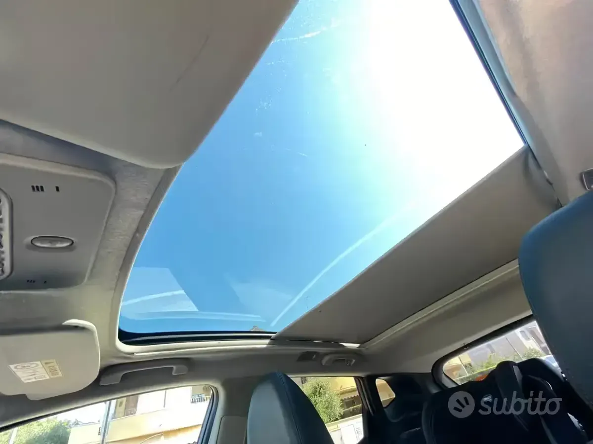 Usata Nissan Qashqai 131 CV (96 kW) 2014 Marrone SUV