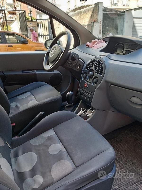 Usata Renault Modus 2007 Monovolume