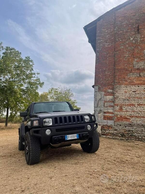 Usata Hummer H3 245 CV (180 kW) 2008 SUV
