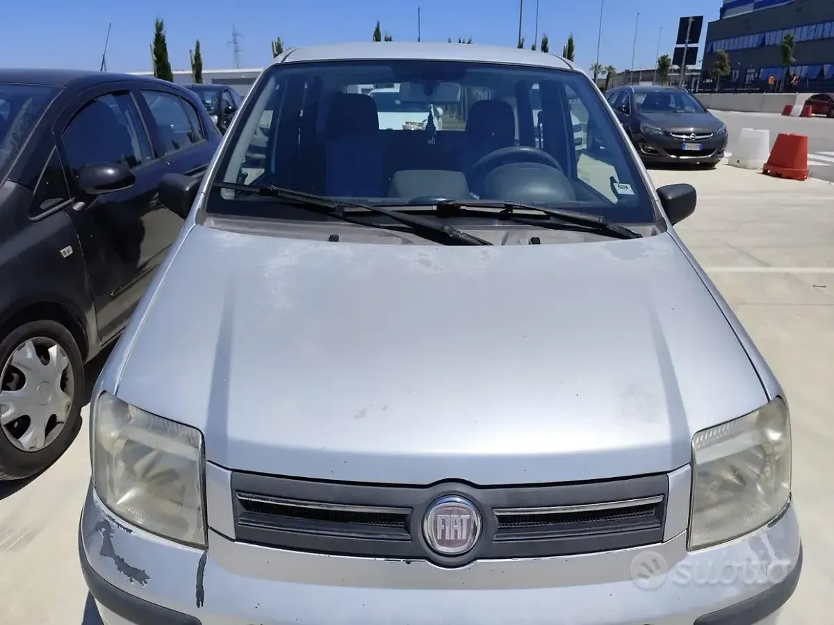 Usata Fiat Panda 60 CV (44 kW) 2009 Utilitaria
