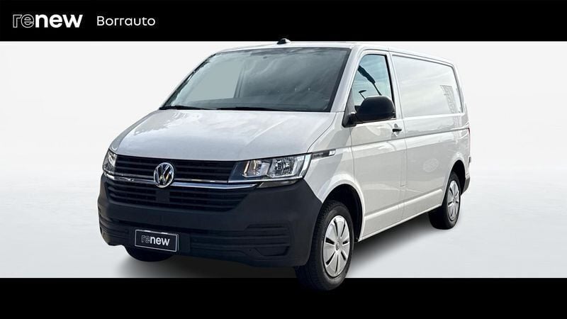 Bianco Usata 2022 VW T6.1 Business Furgone | 23.350 € (Ottimo prezzo) - Immagine 1/4