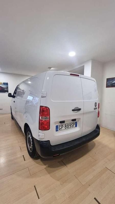 Usata Fiat Scudo 144 CV (105 kW) 2023 Bianco Furgone