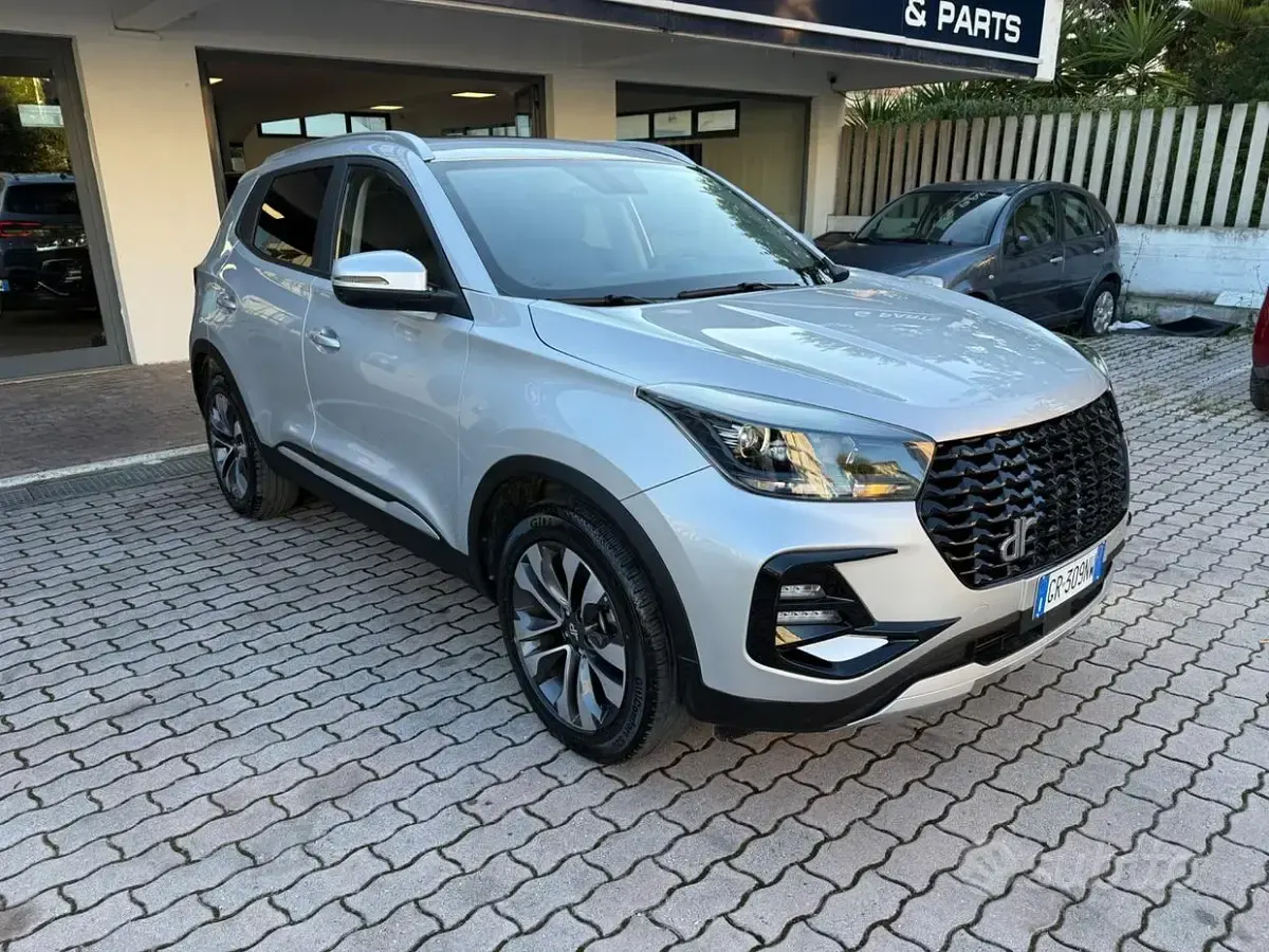 Usata DR DR 5.0 150 CV (110 kW) 2025 Grigio SUV