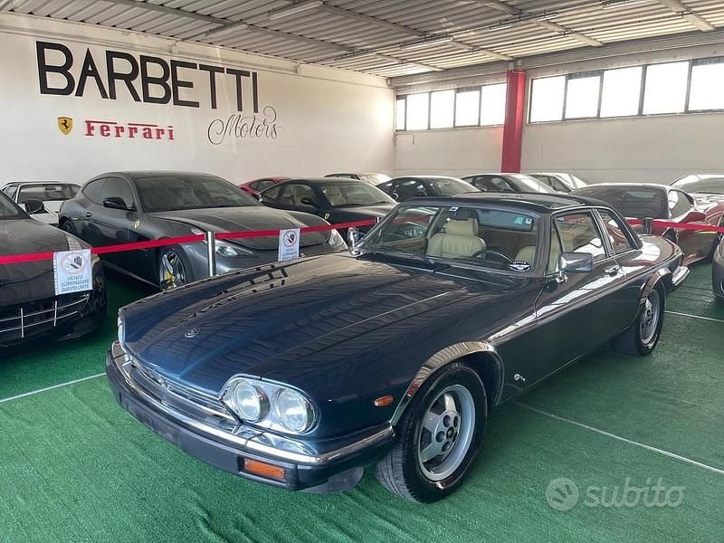 Usata Jaguar XJS 220 CV (161 kW) 1984 Coupé
