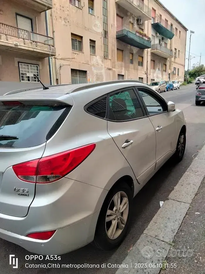 Usata Hyundai ix35 115 CV (84 kW) 2011 SUV