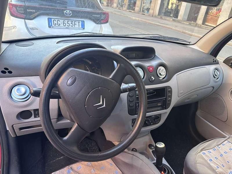 Usata Citroën C3 60 CV (44 kW) 2003 Berlina