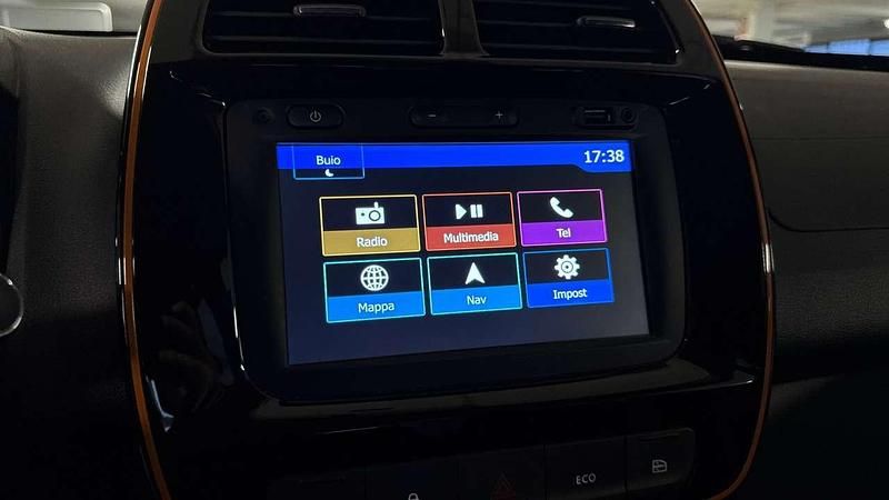 Usata Dacia Spring Comfort Plus 19 kW (26 CV) 2023 Other Utilitaria