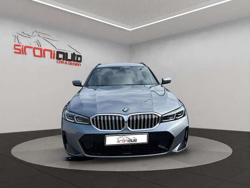 Usata BMW 320 M Sport 190 CV (139 kW) 2025 Grigio scuro Station wagon