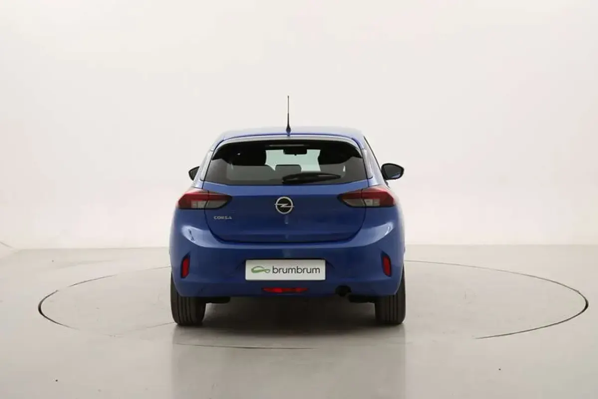 Usata Opel Corsa Edition 75 CV (55 kW) 2023 Blu Utilitaria