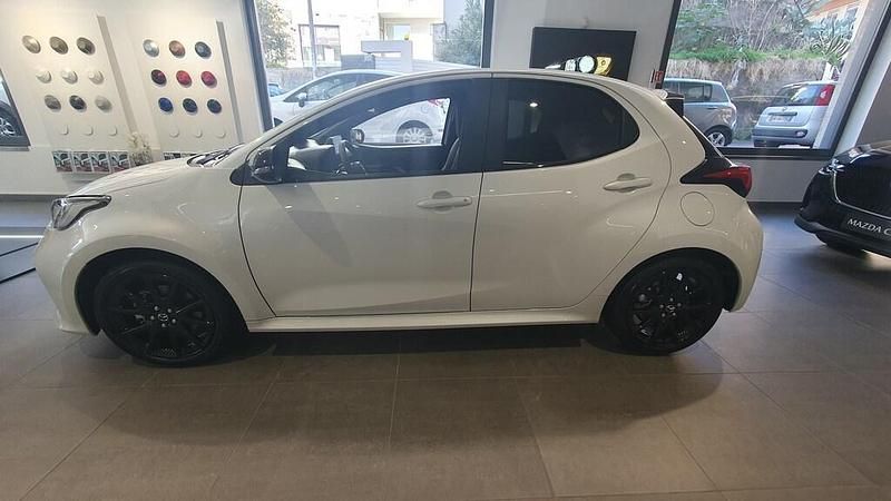 Nuova Mazda 2 116 CV (85 kW) 2025 Northern white pearl Berlina