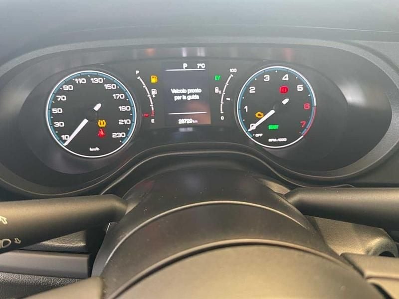 Usata Fiat Tipo 131 CV (96 kW) 2024 Blu Berlina