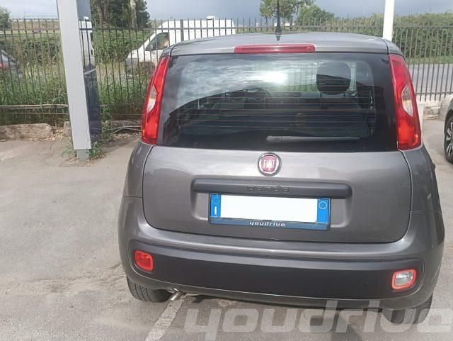 Usata Fiat Panda 69 CV (50 kW) 2022 Grigio Berlina