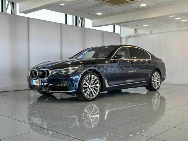 Bmw 730 xdrive