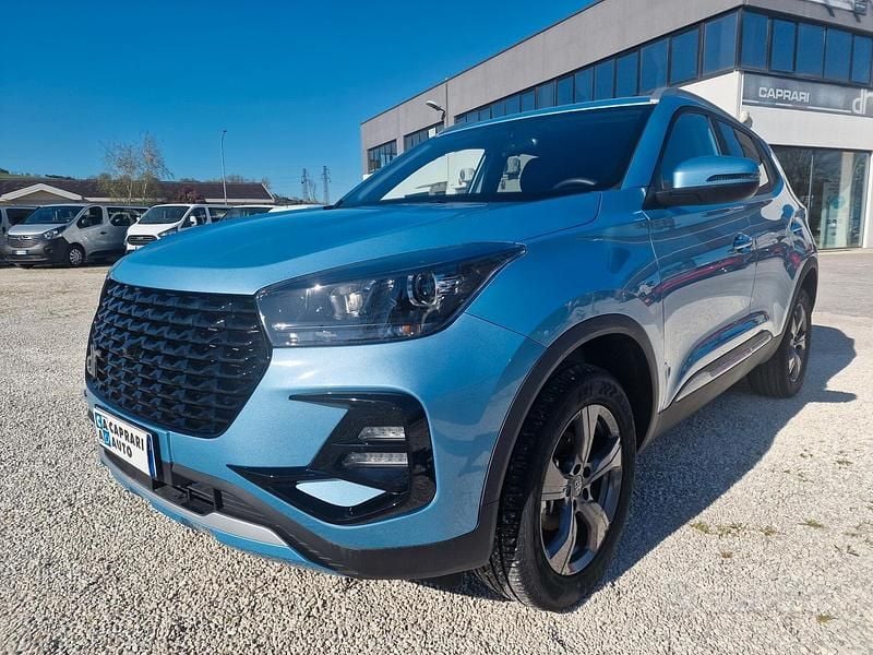 Nuova DR DR 5.0 116 CV (85 kW) 2025 Blu SUV