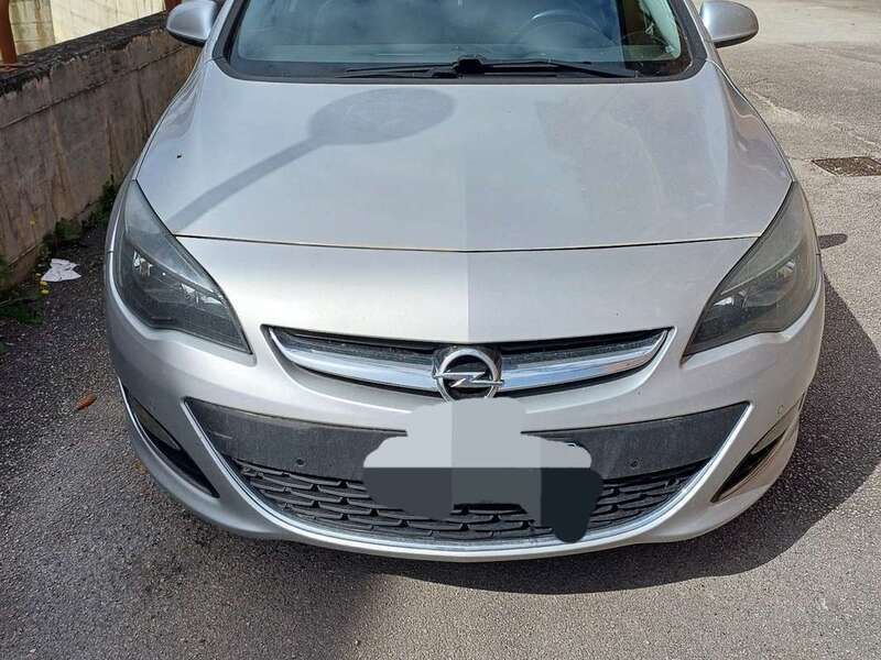 Usata 2016 Opel Astra Business Station wagon | 5000 € (Super prezzo) - Immagine 1/4