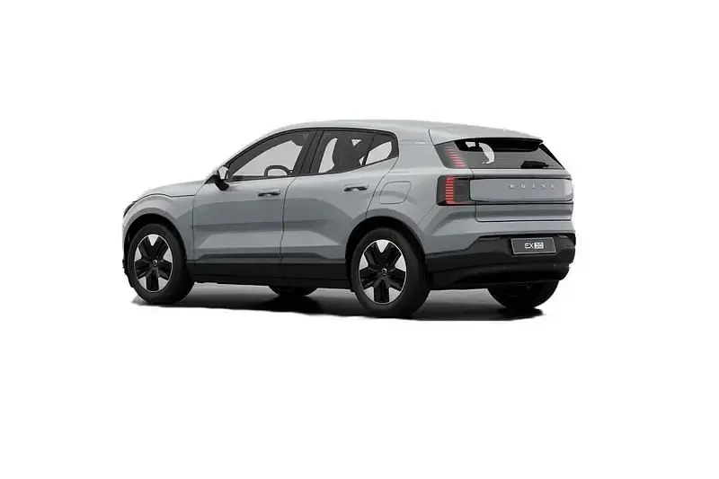 Usata Volvo EX30 Plus 200 kW (272 CV) 2024 Grigio SUV
