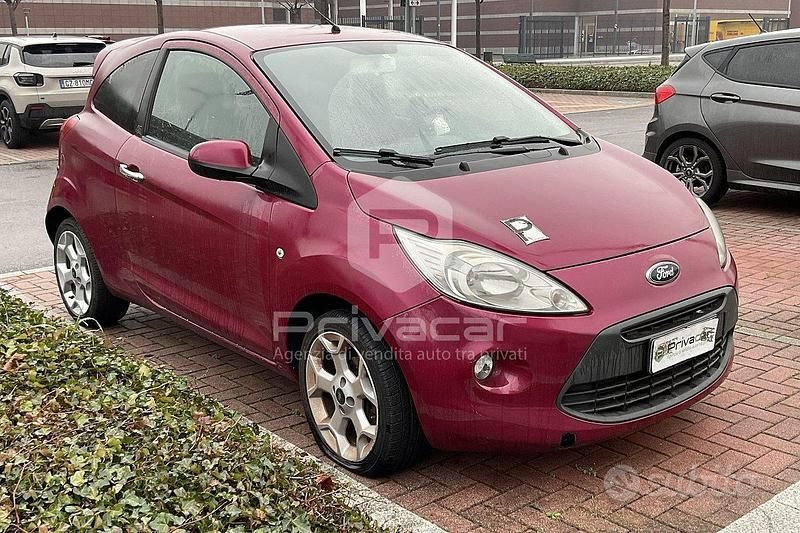 Usata Ford Ka Plus Titanium 69 CV (50 kW) 2011 Utilitaria