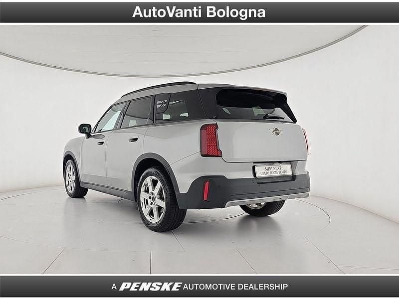 Usata Mini Countryman Classic 163 CV (119 kW) 2024 Argento SUV