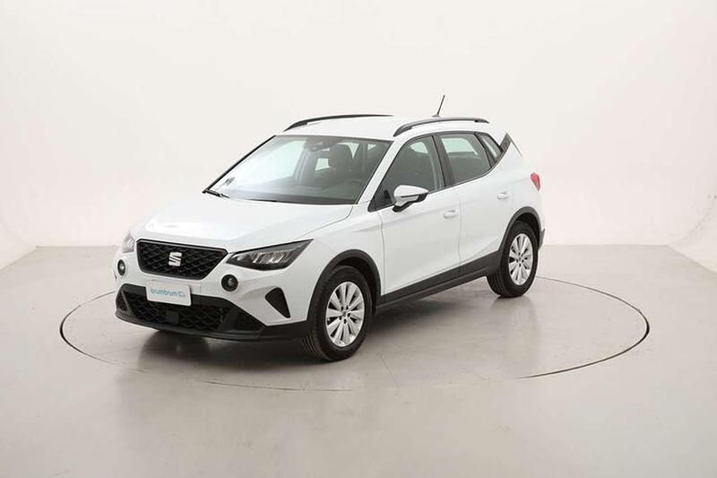 Bianco Usata 2024 Seat Arona Style SUV | 12.690 € (Super prezzo) - Immagine 1/4