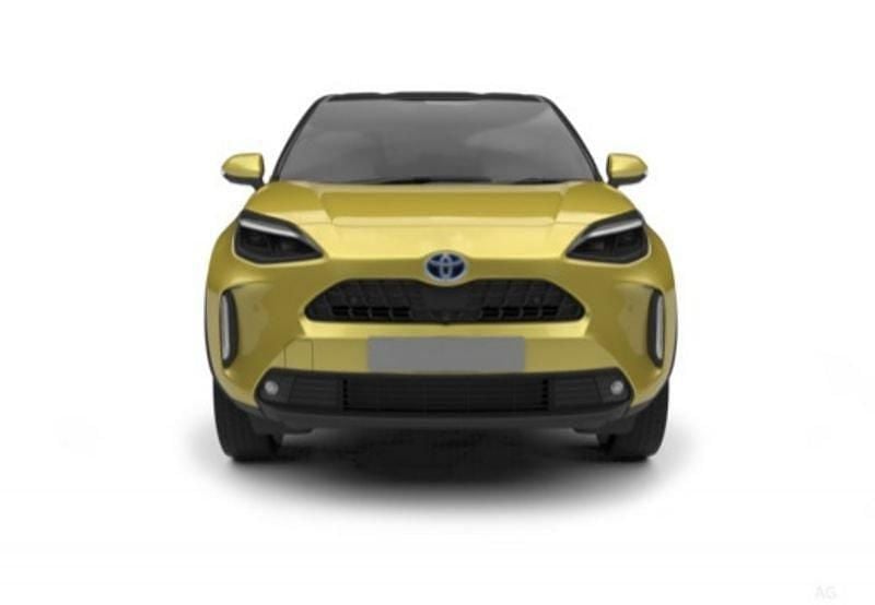 Usata Toyota Yaris Cross 116 CV (85 kW) 2022 Bronzo SUV