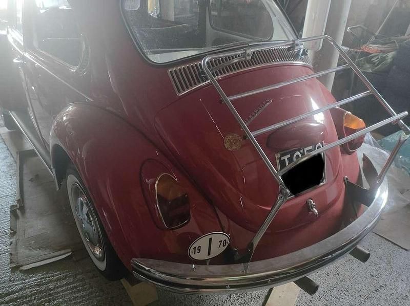 Usata VW Beetle Design 105 CV (77 kW) 2018 Utilitaria