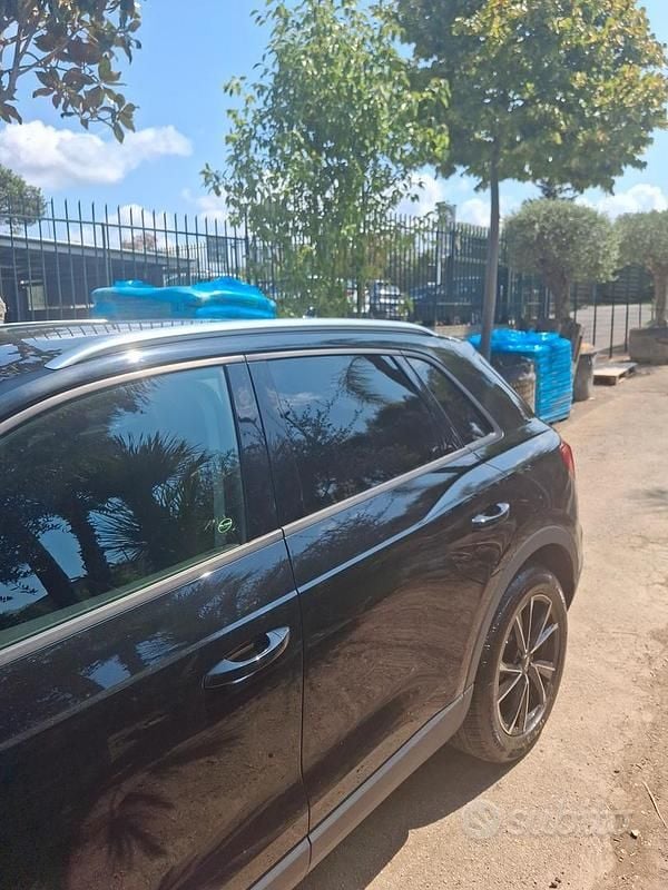 Usata Audi Q3 150 CV (110 kW) 2019 Nero SUV