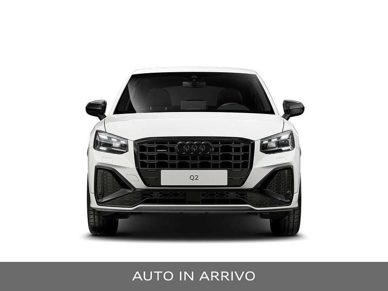 Nuova Audi Q2 150 CV (110 kW) 2026 Bianco arkona SUV
