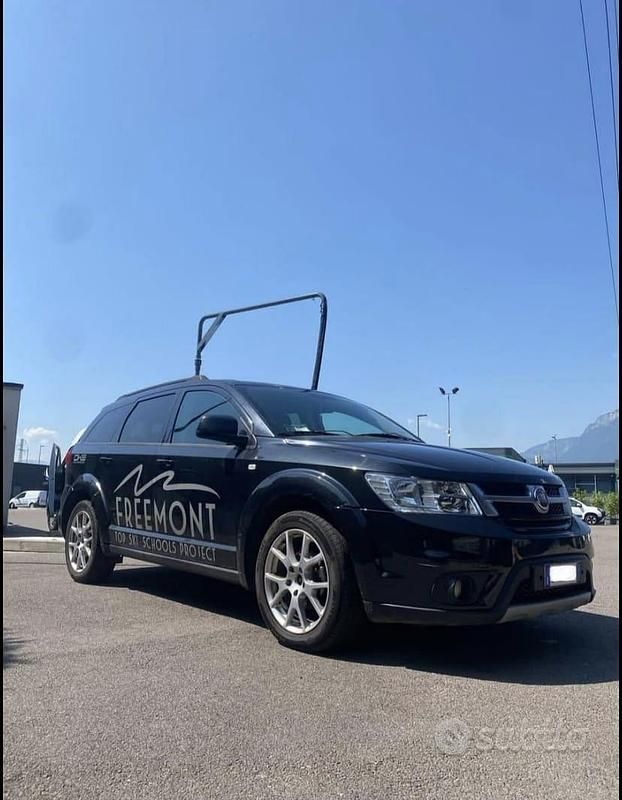 Usata Fiat Freemont Urban 140 CV (102 kW) 2011 SUV