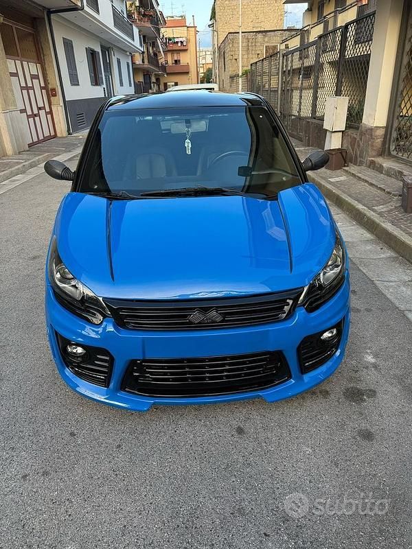 Blu Usata 2021 Ligier JS50 Due volumi | 9500 € (Buon prezzo) - Immagine 1/4