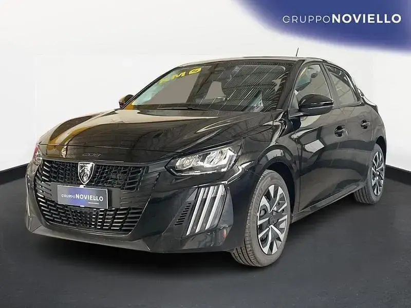 Usata Peugeot 208 Style 102 CV (75 kW) 2025 Utilitaria