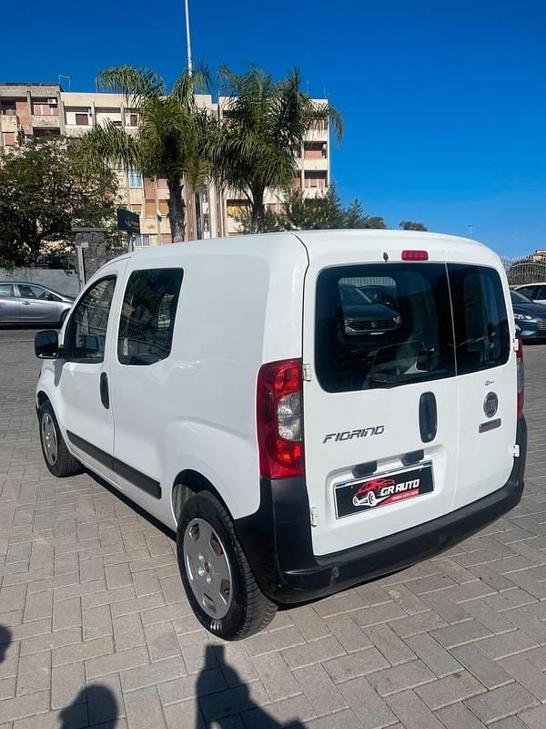 Usata Fiat Fiorino 95 CV (69 kW) 2021 Bianco Monovolume