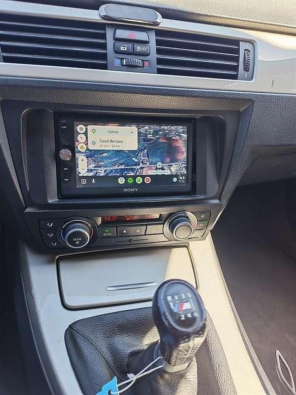 Usata BMW 320 M Sport 184 CV (135 kW) 2012 Station wagon