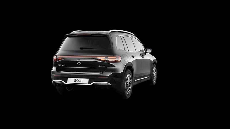Nuova Mercedes EQB300 Advanced 139 kW (189 CV) 2026 Nero SUV