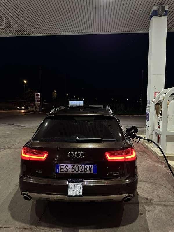 Usata Audi A6 Allroad Advanced Plus 245 CV (180 kW) 2014 Station wagon