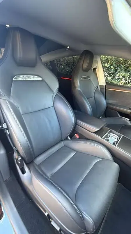 Usata Tesla Model 3 Performance 338 kW (460 CV) 2024 Nero Berlina