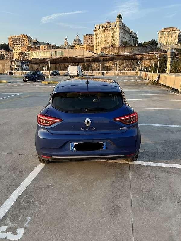 Usata Renault Clio V Zen 91 CV (66 kW) 2021 Berlina