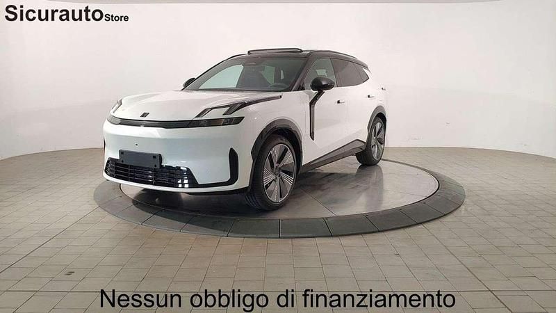 Nuova Lynk & Co 08 139 CV (102 kW) 2025 Storm gray SUV