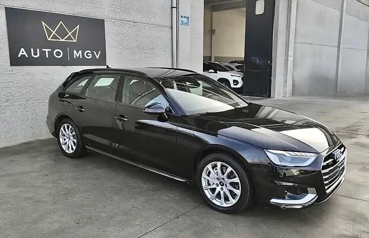 Usata Audi A4 Advanced 204 CV (150 kW) 2024 Nero Station wagon