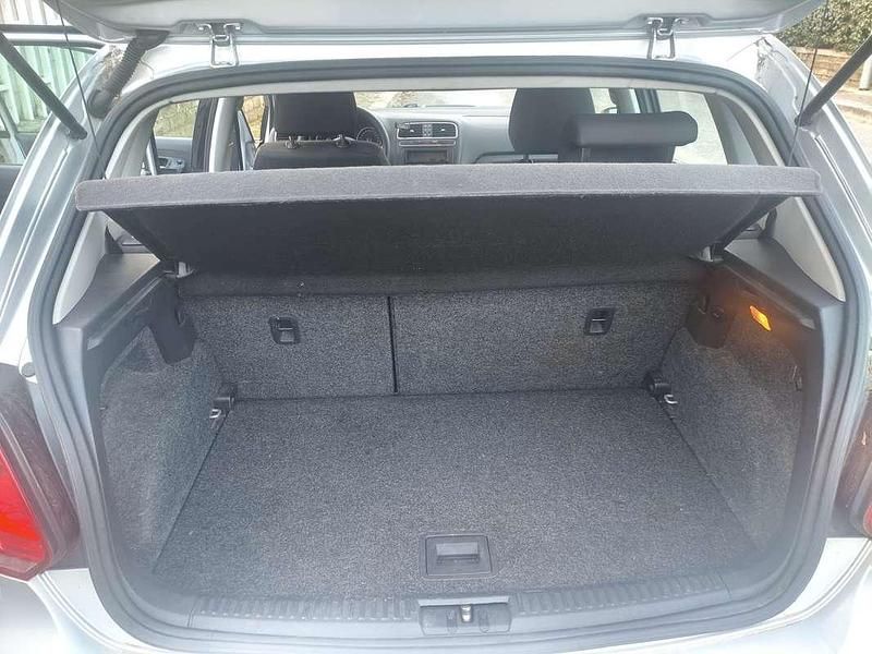 Occasion VW Polo Comfortline 69 ch (50 kW) 2010 Argent Berline
