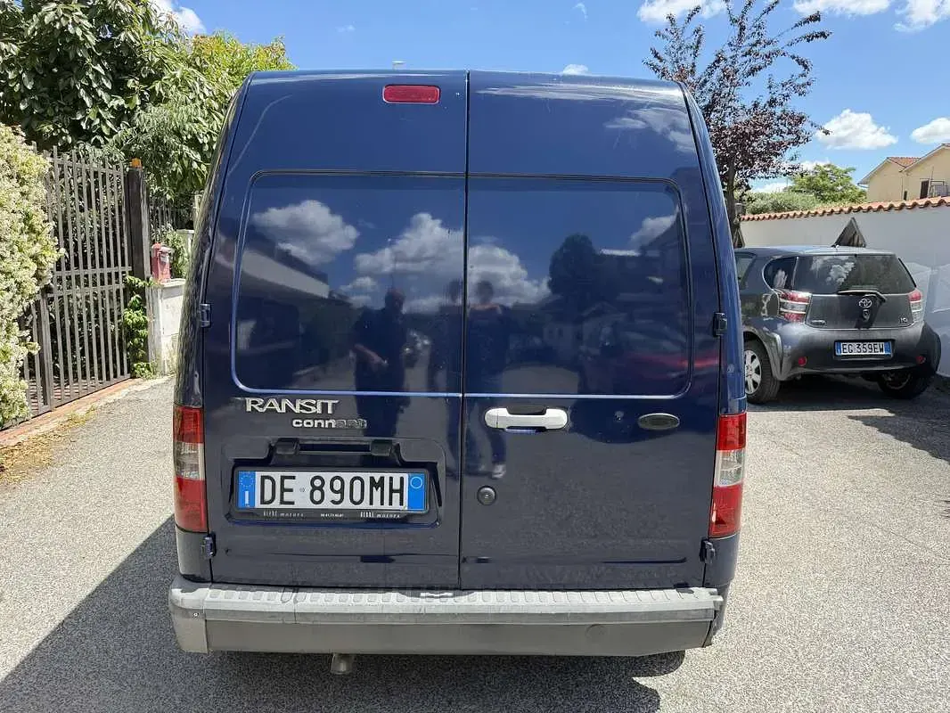 Usata Ford Transit Connect 90 CV (66 kW) 2006 Monovolume
